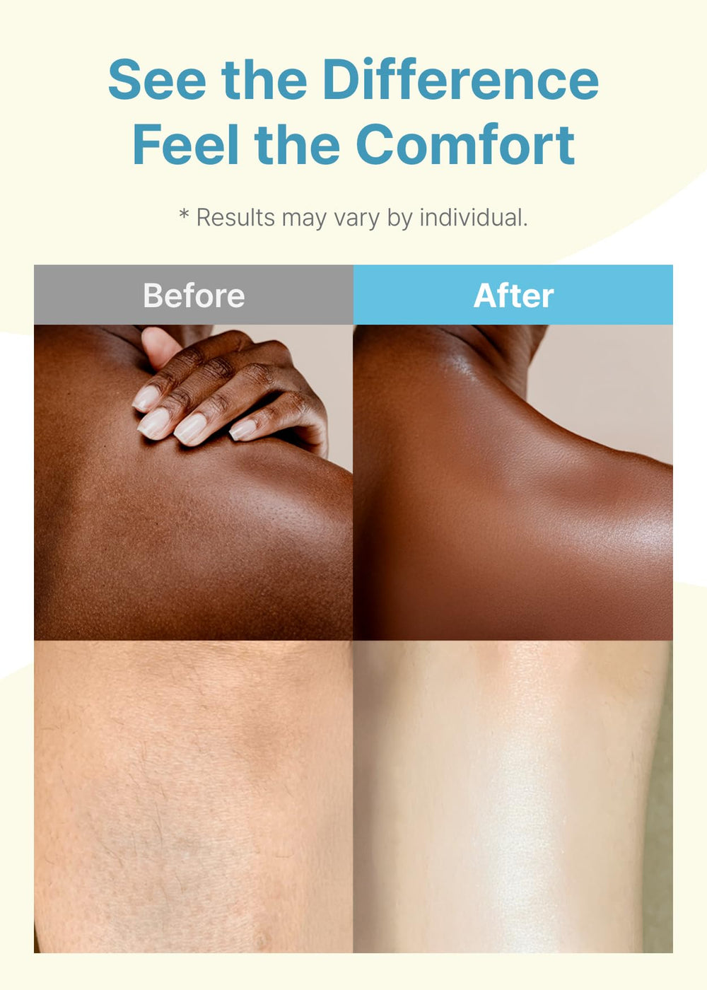 Derma B elasticity-focused oil blend suggests firmer-feel skin potential.