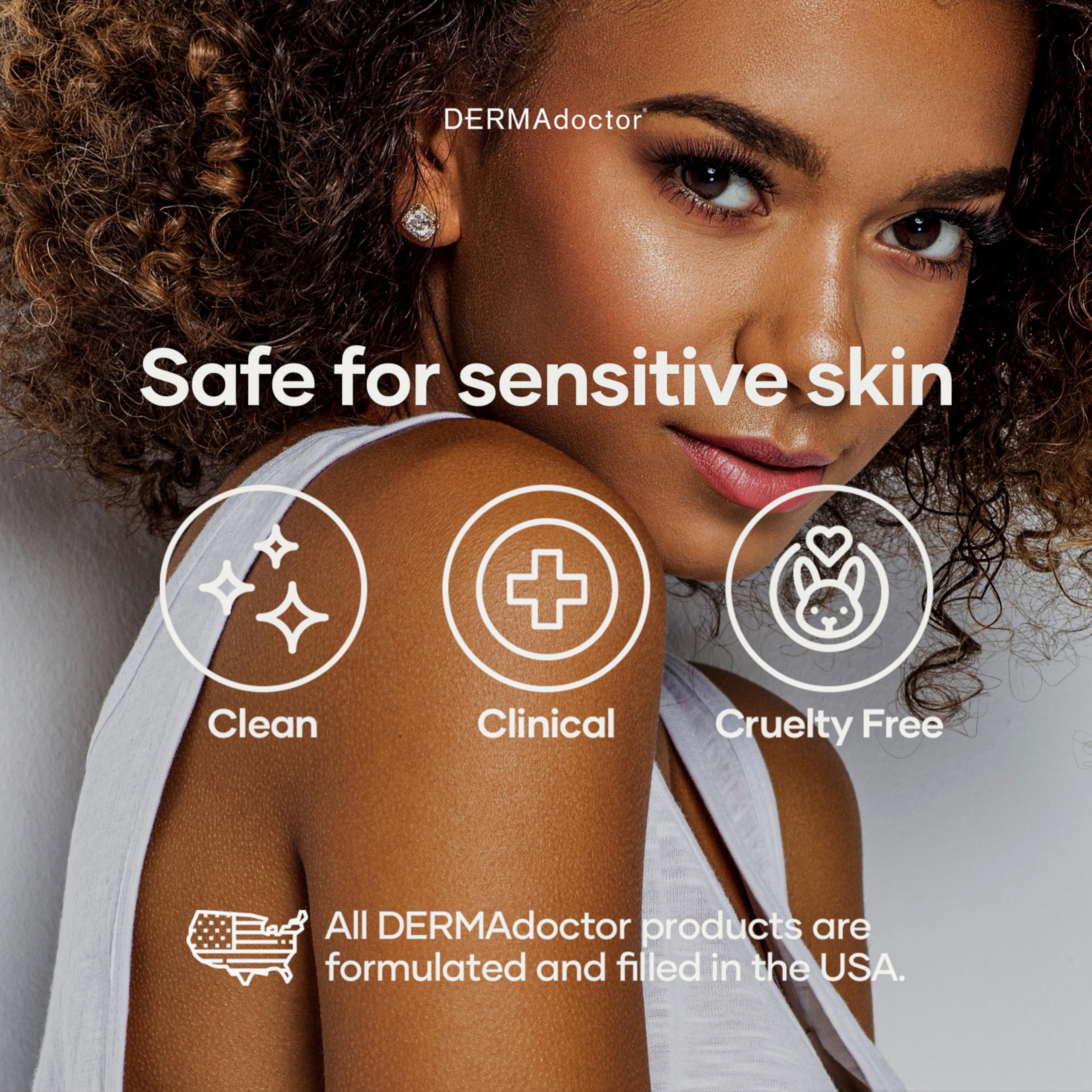 DERMAdoctor KP Bump Eraser visible scrub particles imply micro-exfoliation benefits
