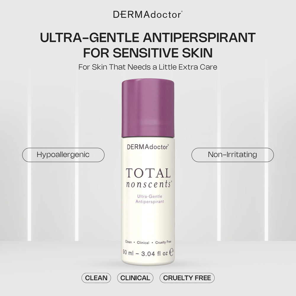 DERMAdoctor made-in-usa label reinforces quality and dermatologist-tested assurance.
