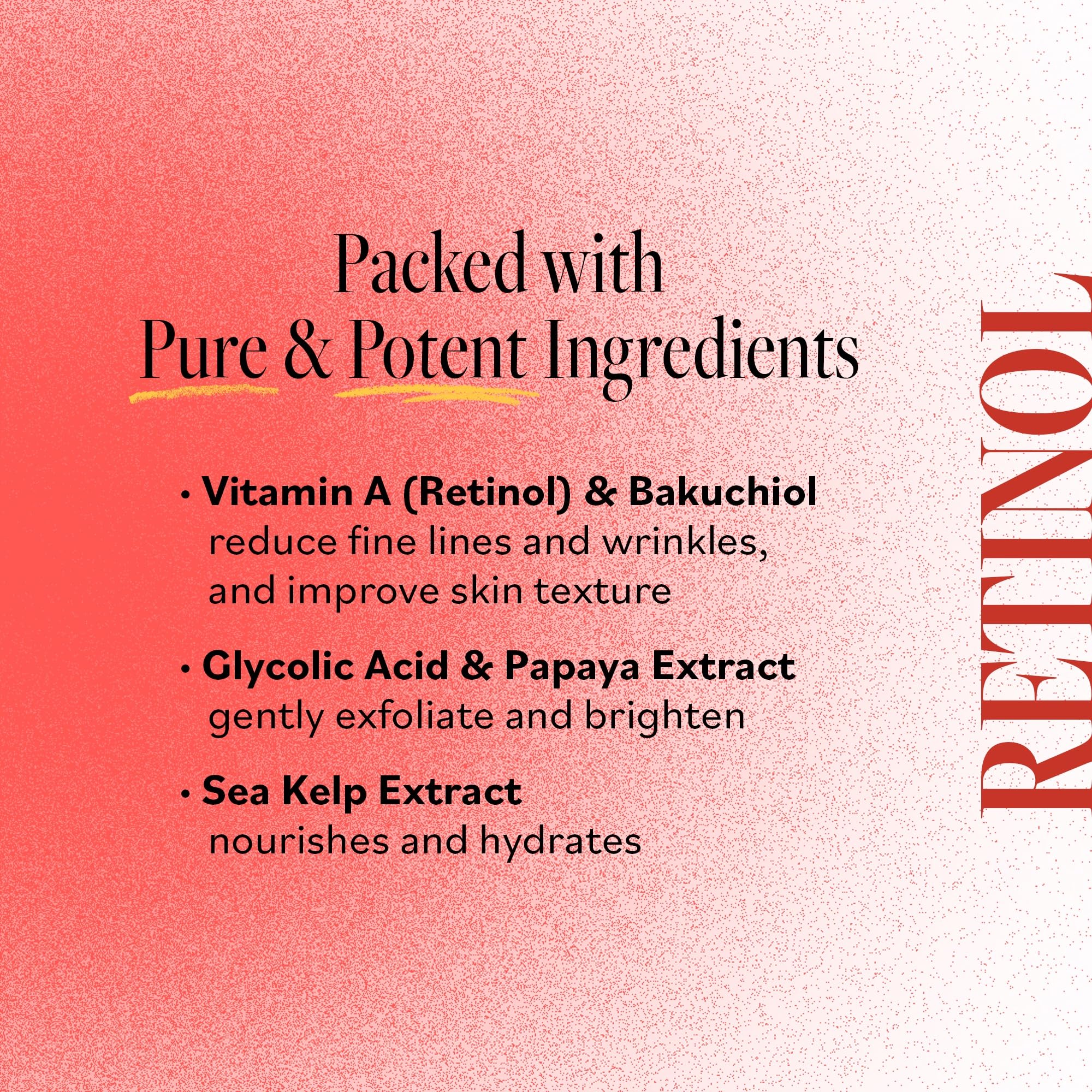 Derma E Anti-Wrinkle Cleanser texture shows soft foamy lather for cleansing.