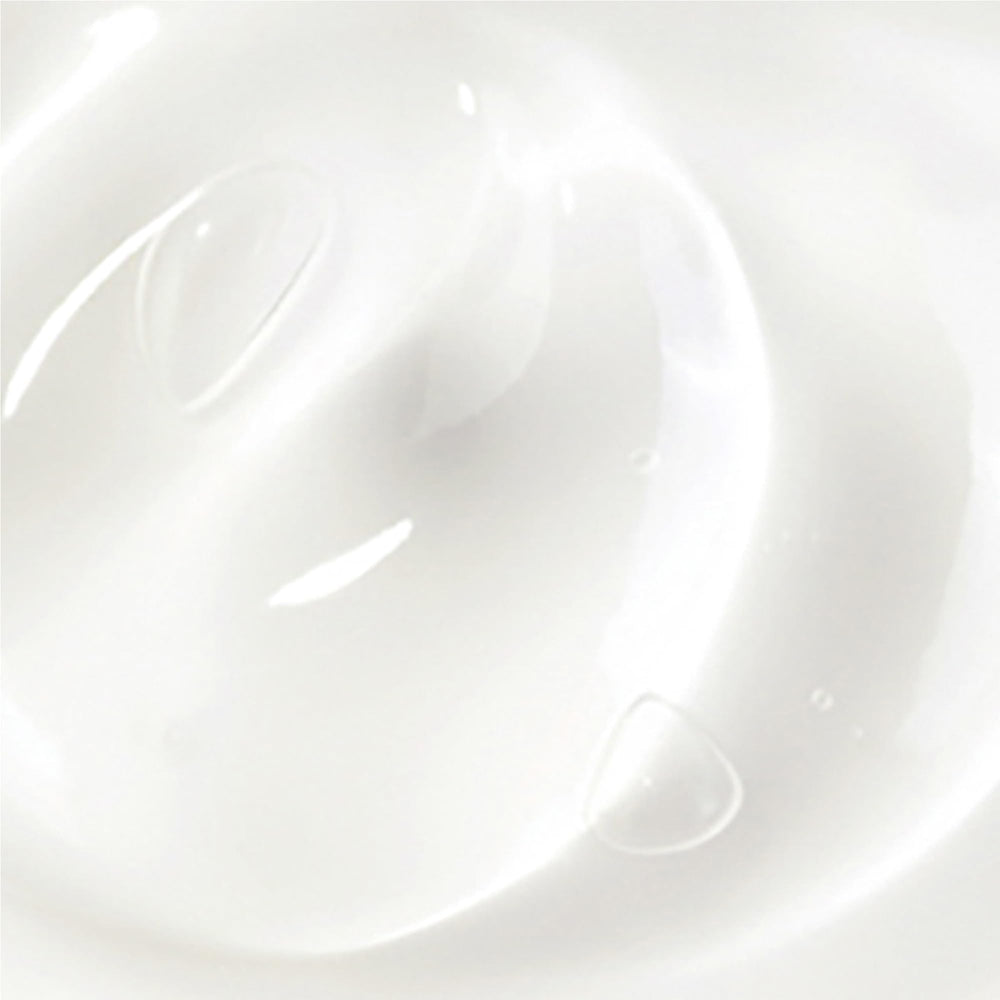 Derma E Cleanser Foaming Lather Closeup shows luxurious, non-drying cleanse