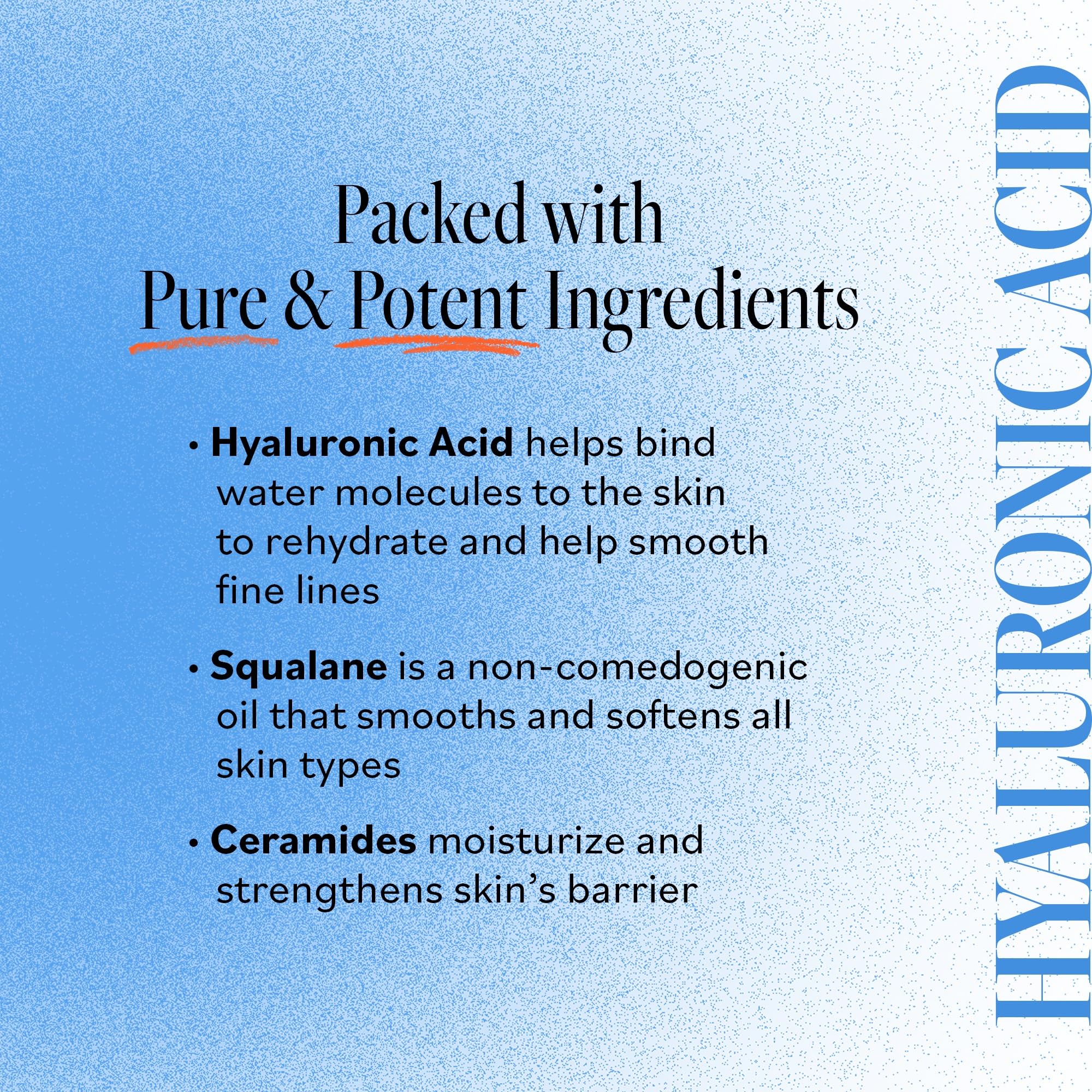 Derma E eco-packaging photo highlighting clean beauty and recyclable packaging.