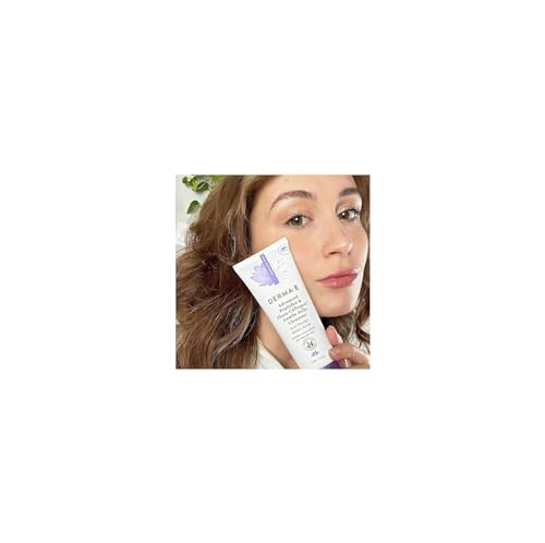 Derma E Flora-Collagen nourishes dull skin while hydrating for smoother complexion