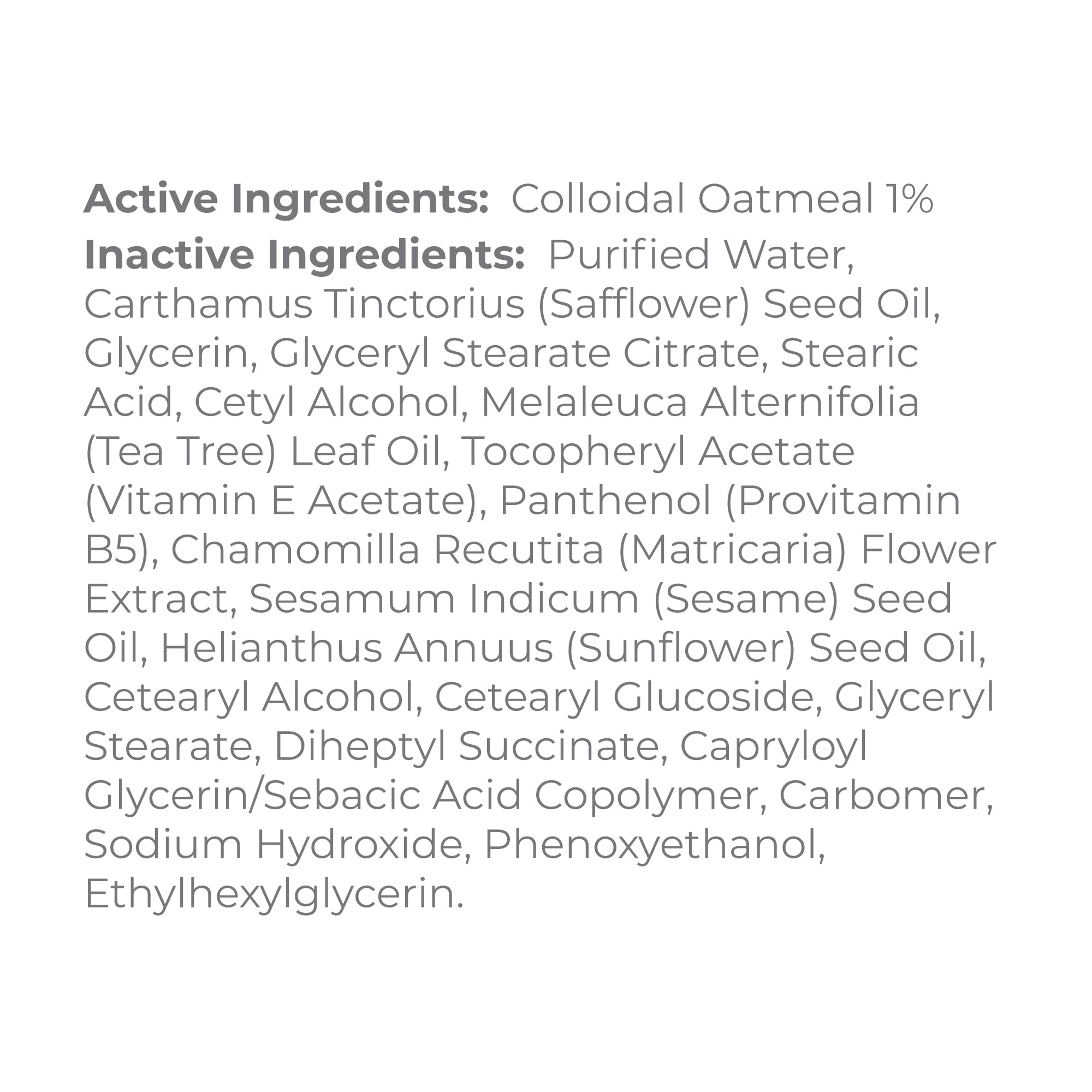 Derma E Itch Relief Lotion packaging highlights clean, vegan formula.