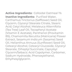 Derma E Itch Relief Lotion packaging highlights clean, vegan formula.