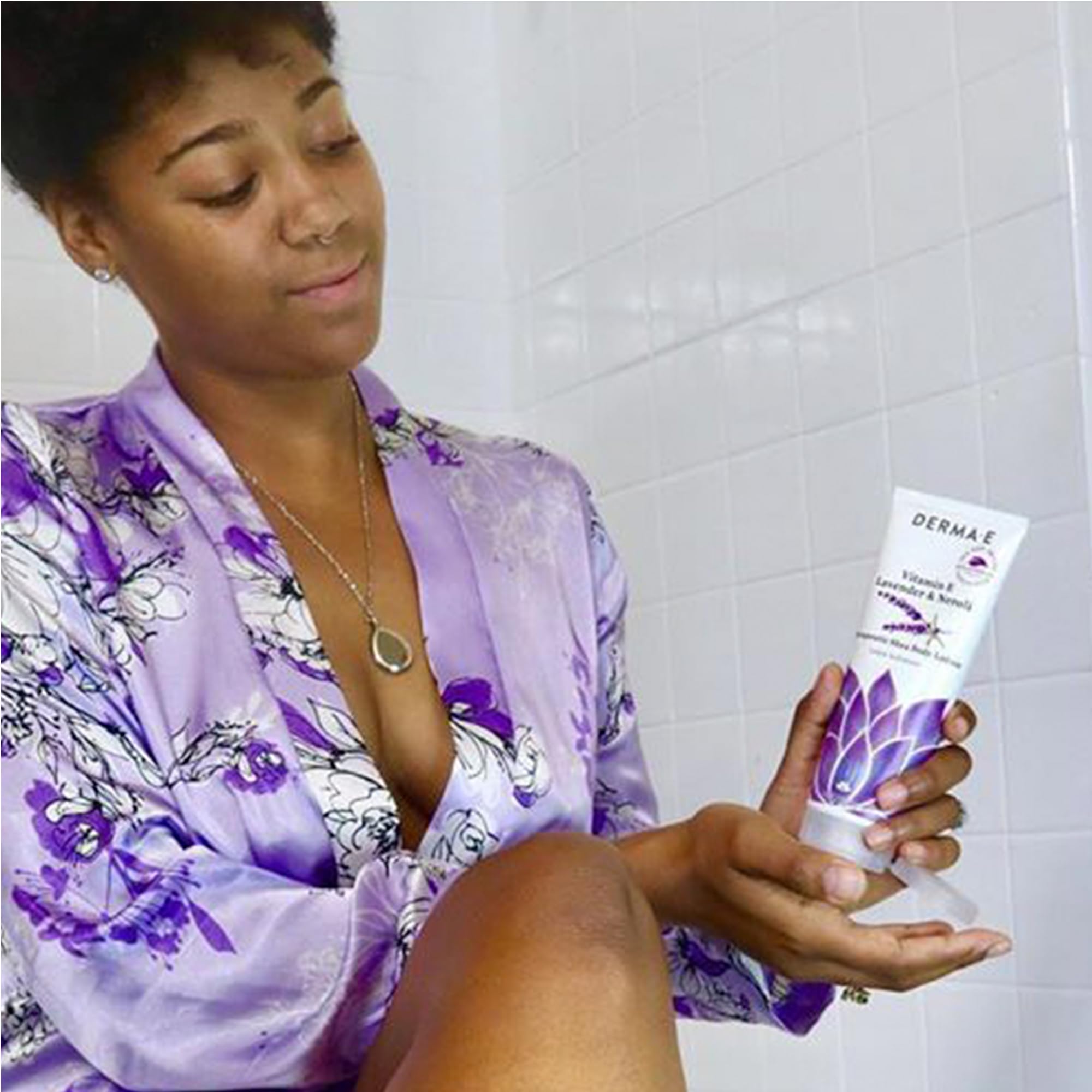 Derma E Olive Fruit Oil nourishes skin in vegan formula