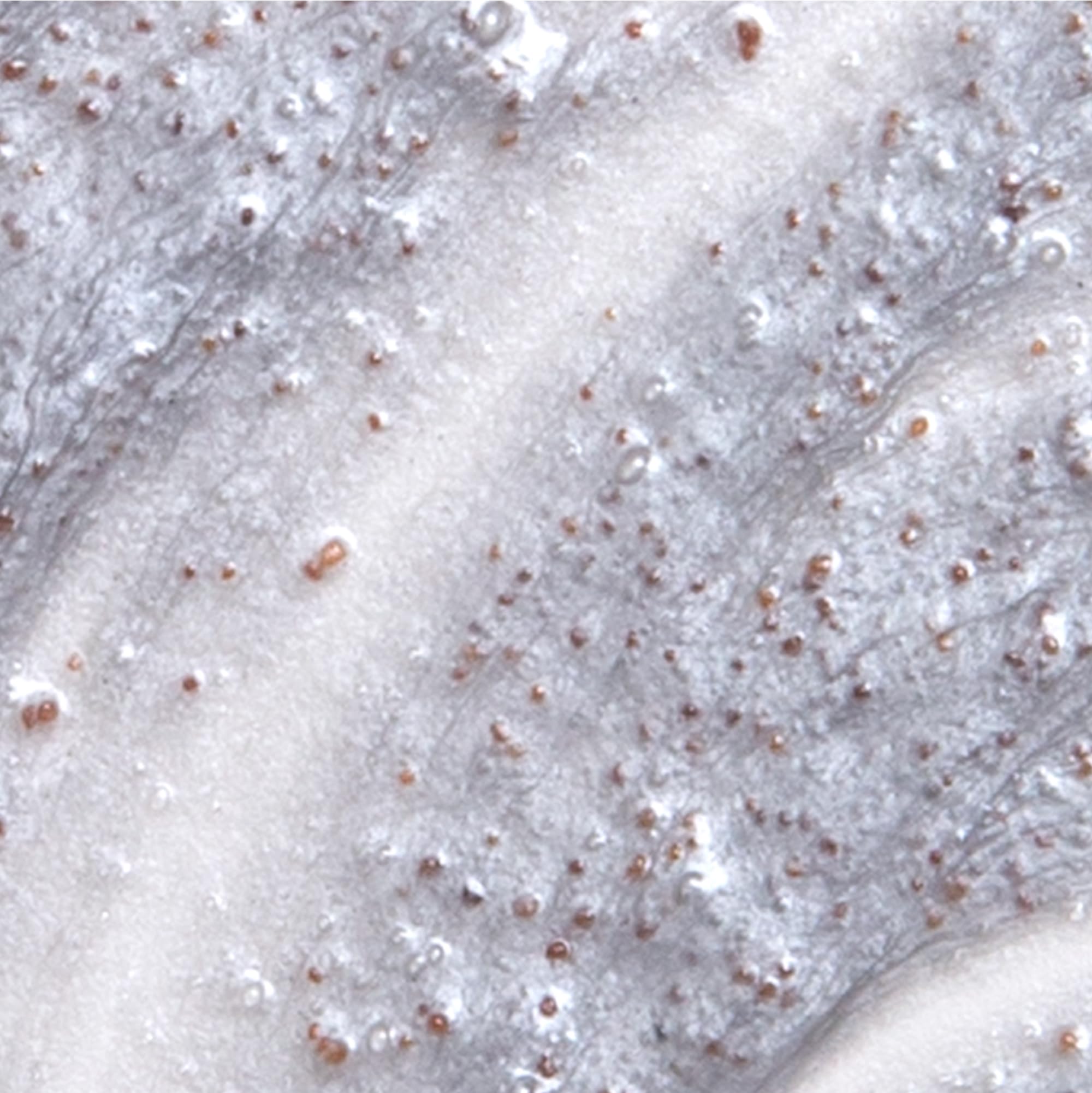 Derma E Purifying Daily Detox Scrub activated charcoal absorbs impurities from the surface.