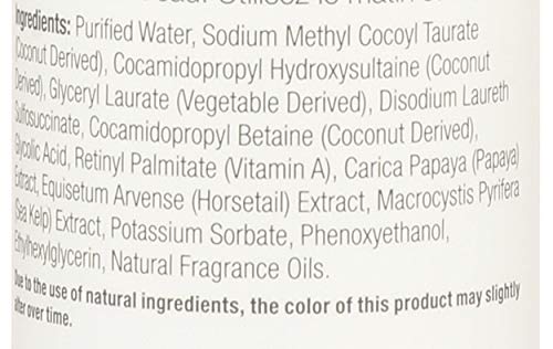 Derma E recyclable packaging highlights eco-conscious brand values.