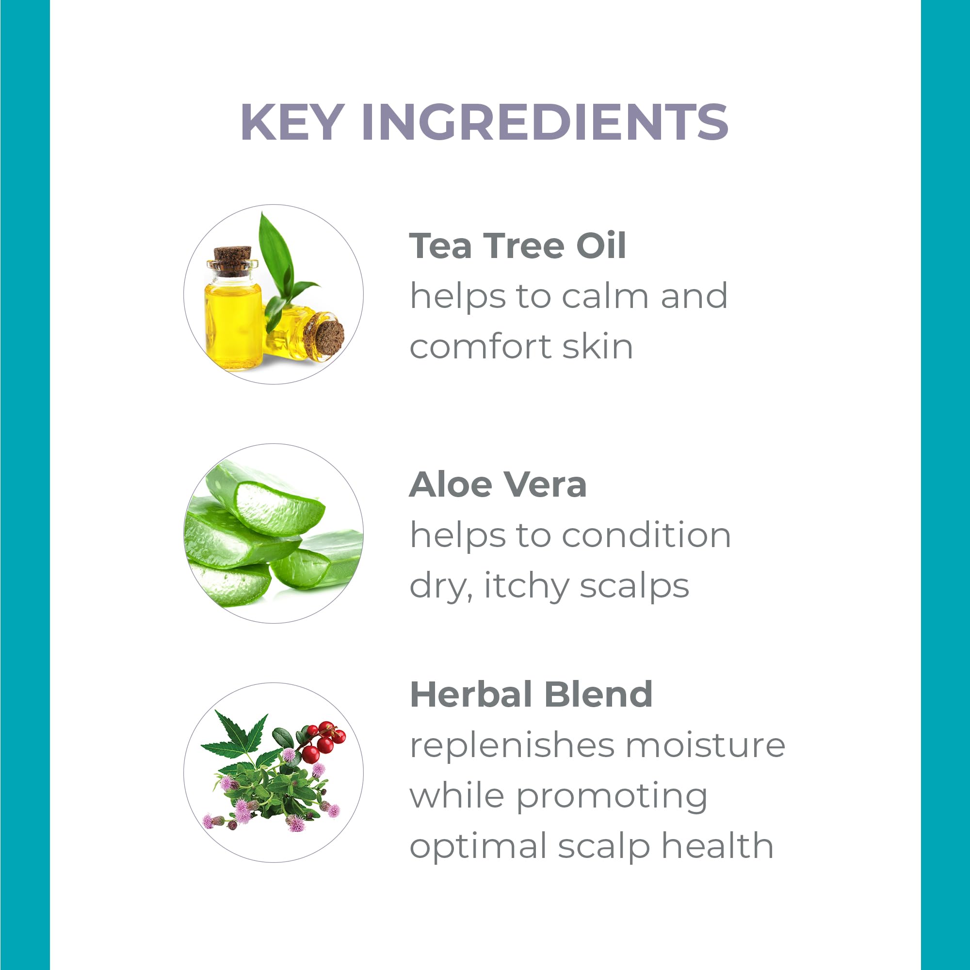 Derma E Scalp Relief application targets itchy areas with precise nourishment