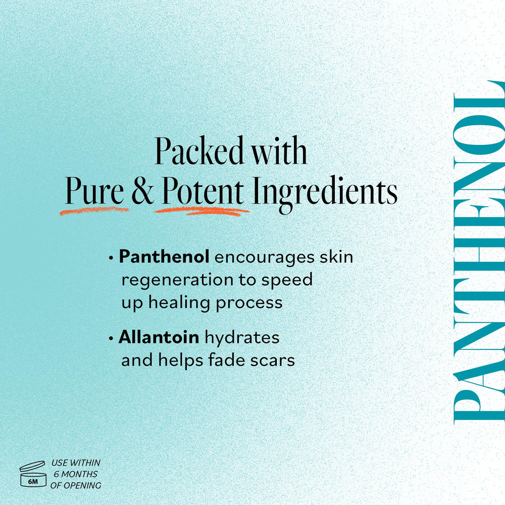 Derma E Scar Gel with onion bulb extract for antioxidant support.