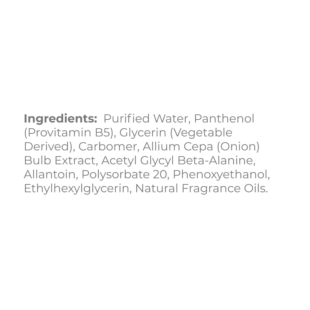Derma E Scar Gel vegan and cruelty-free option.