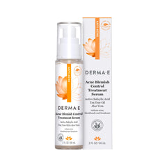 Derma E: botella de 2 onzas lista para tratar imperfecciones