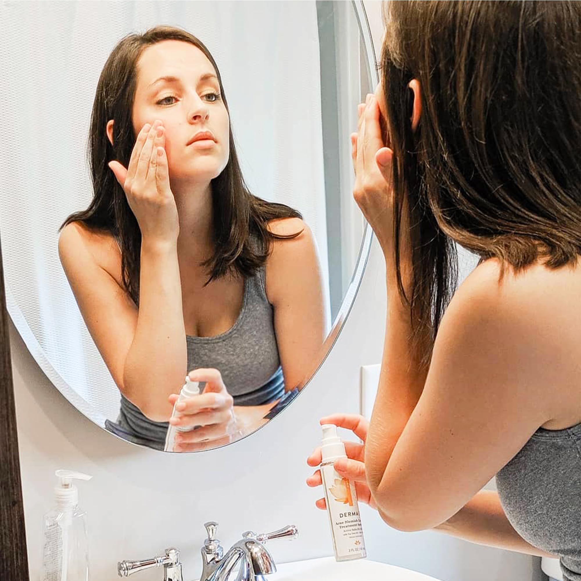 Derma E: envase reciclable para un cuidado sostenible