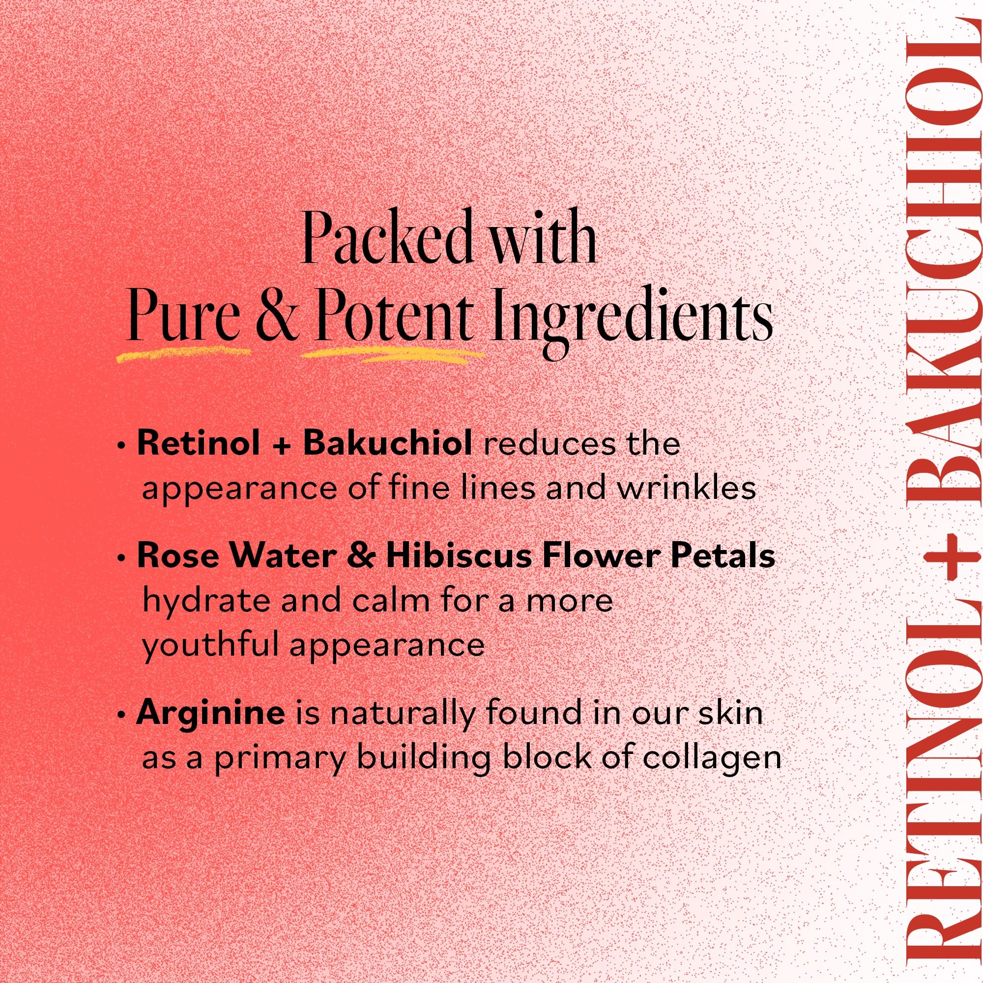Derma E under-eye patches applied for 10-minute routine