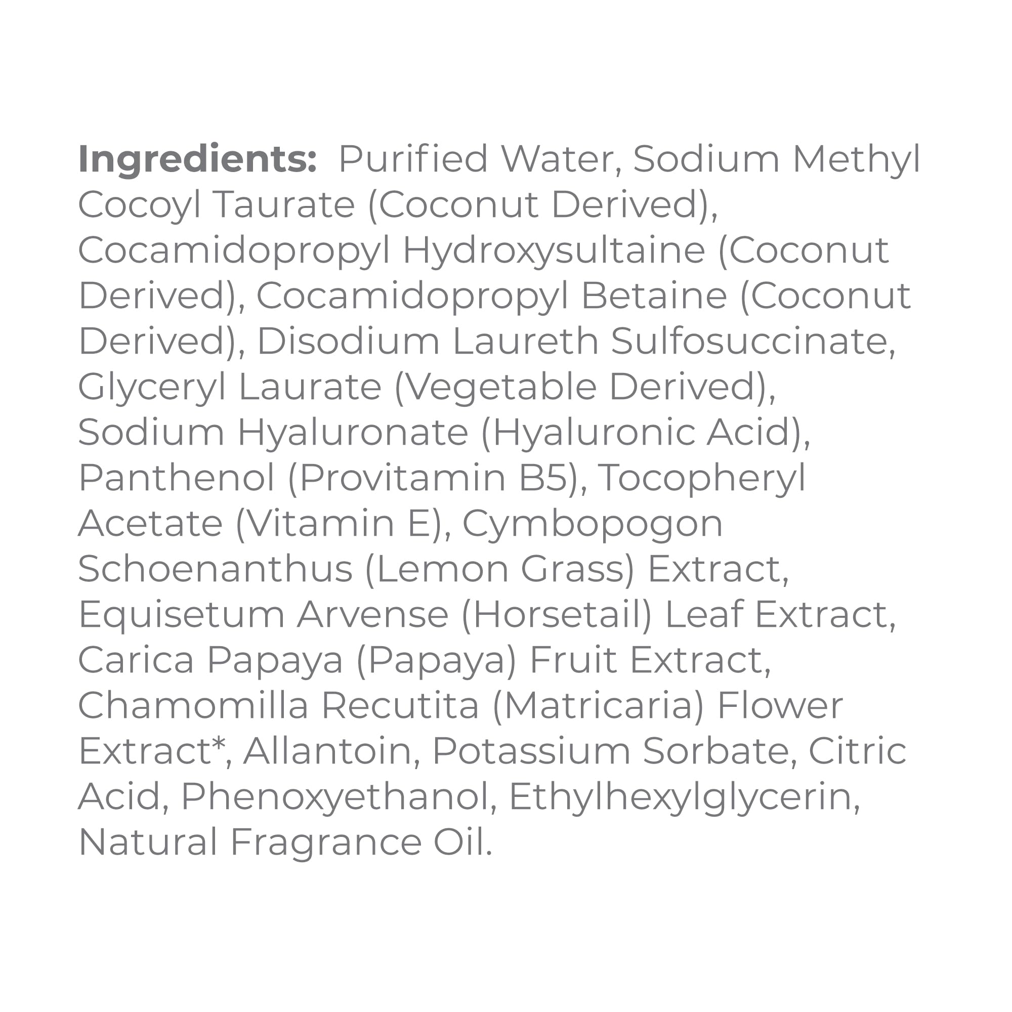 Derma E Vegan Cruelty-Free Packaging highlights ethical packaging