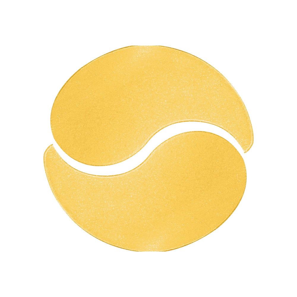 Derma E patch with caffeine and vitamin B3 energizing eye area