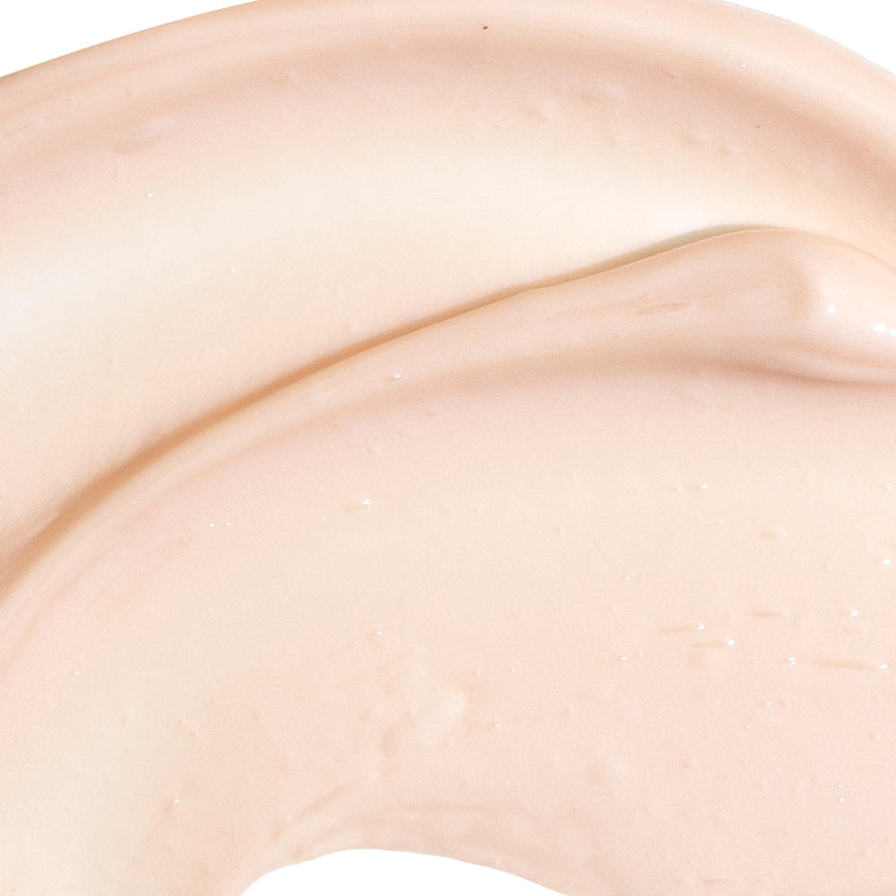 Derma E Vitamin E glow-boost shows nourishing skin health for a healthy finish.