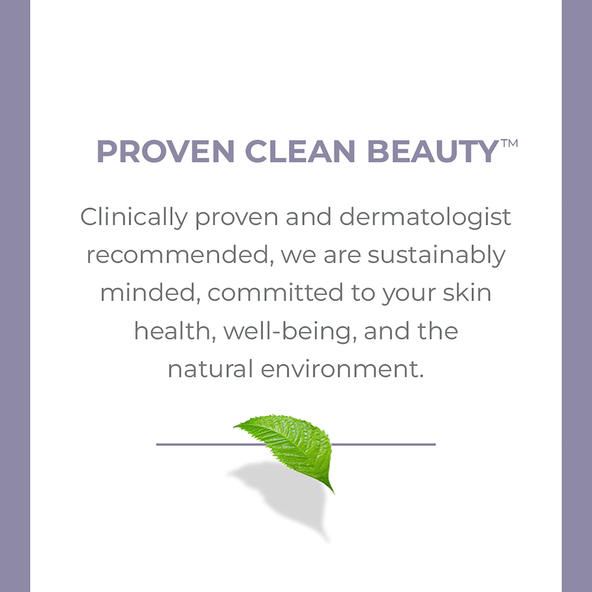 Close-up of Derma E lotion texture absorbing quickly with non-greasy feel