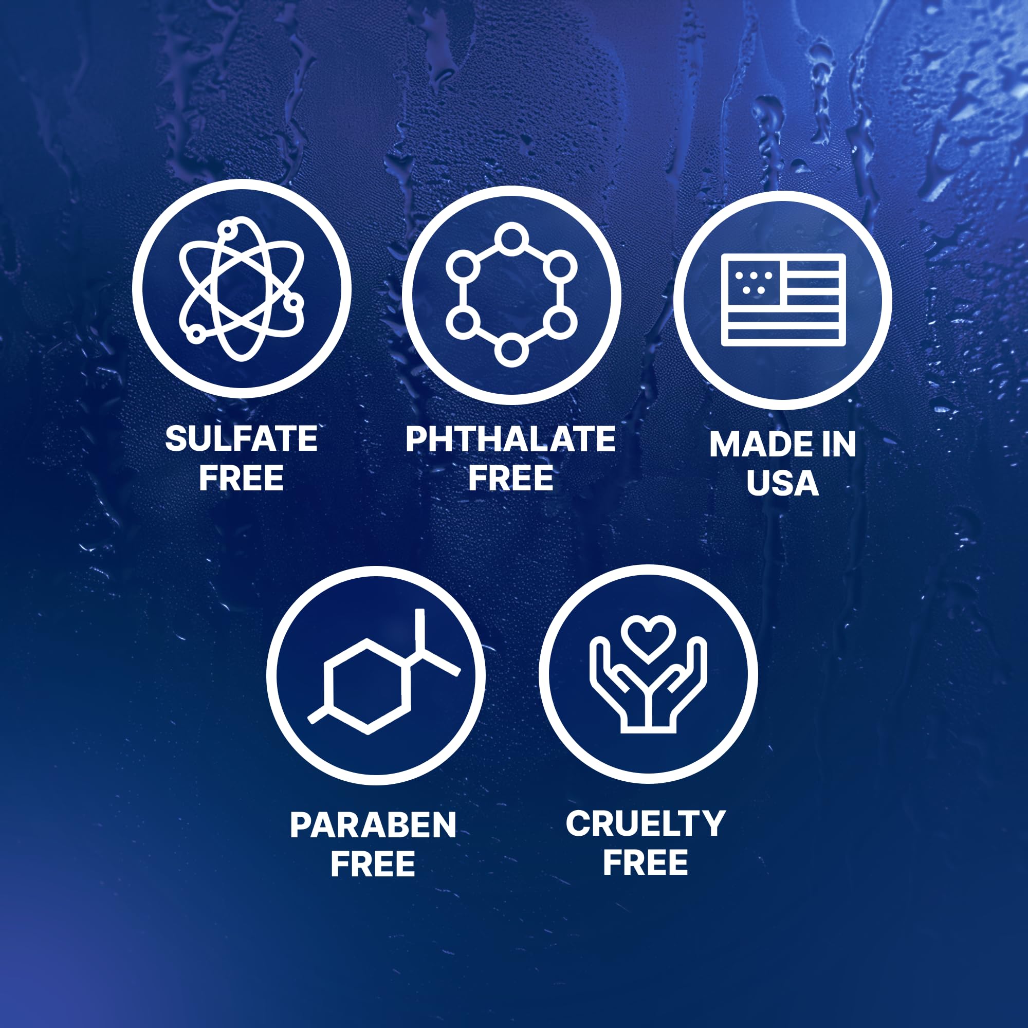 Derma-Nu USA-made label signifies quality and safety standards.