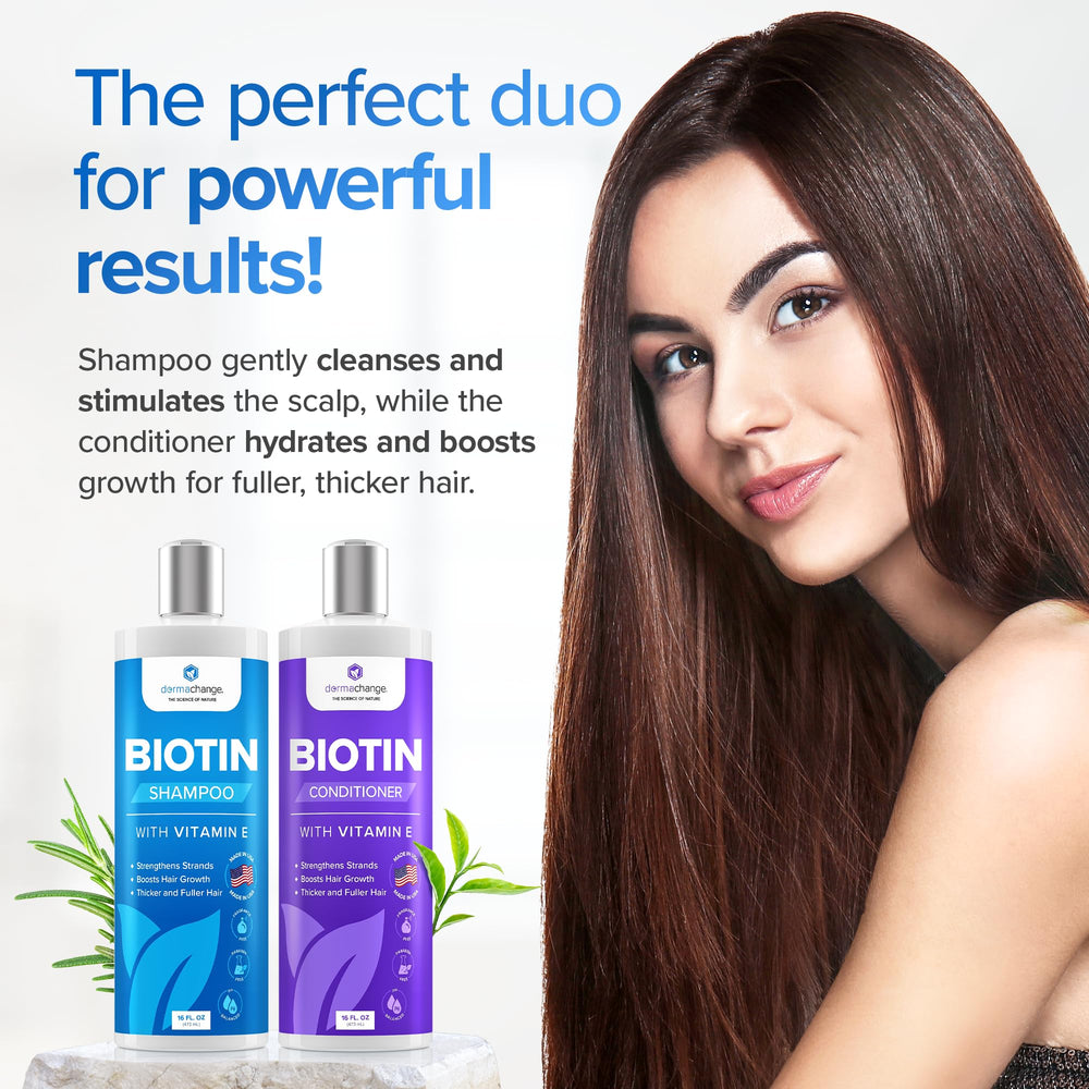 DermaChange natural ingredients close-up: Manuka honey, tea tree, rosemary for nourished hair.