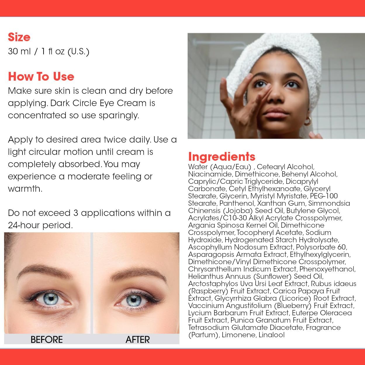 Dermactin hydrating-skin-closeup demonstrates moisture-rich skin around the eyes.