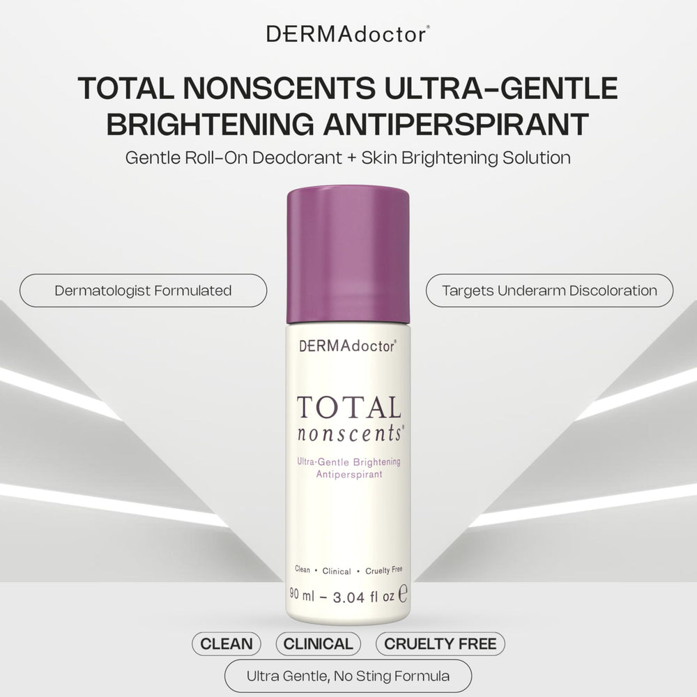 Total NonScents sensitive-skin formula ideal for eczema-prone skin and comfortable daily use