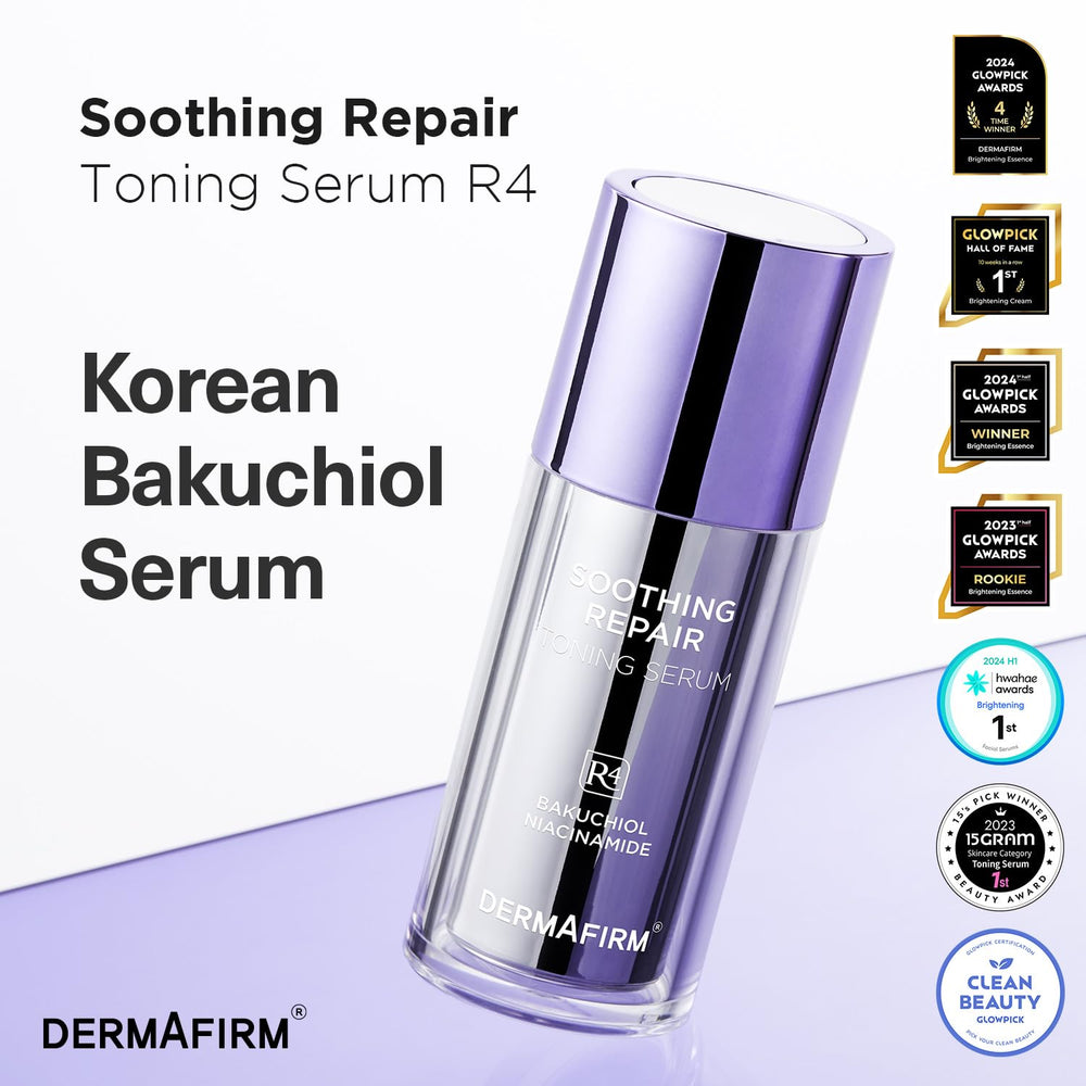 Dermafirm eucalyptus botanicals—refreshing, calming touch in daily skincare.