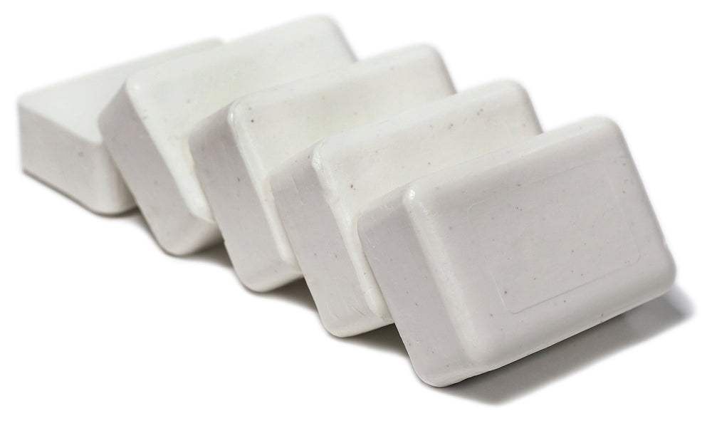 Dermaharmony fragrance-free ZnP bar soap for face and body use on sensitive skin