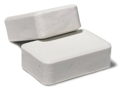 DermaHarmony zinc soap packaging showing individually wrapped bars