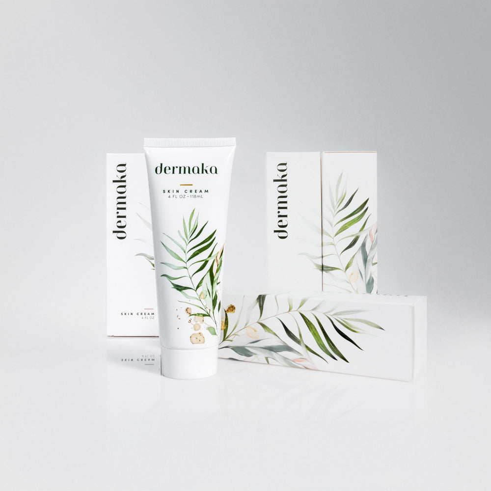Dermaka Olive Oil Base shows lightweight moisturizing texture