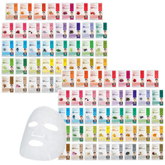 DERMAL 78 combo pack cover image, showcasing a hydrating sheet mask collection for skin health