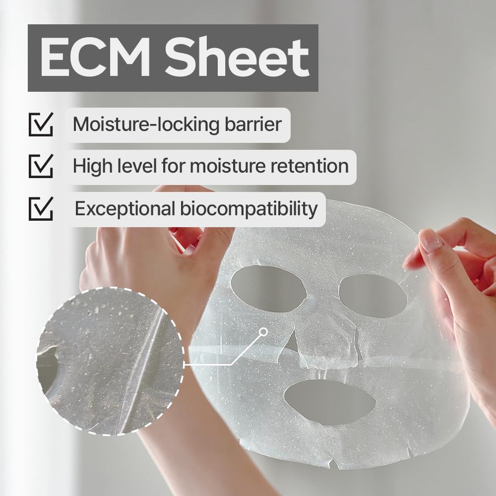 DERM-ALL MATRIX moisture-rich matrix supports lasting hydration during sleep.