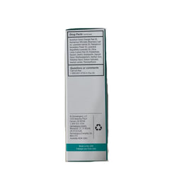 Dermalogica Age Bright Clearing Serum ingredient close-up shows Niacinamide and Resurrection Plant.