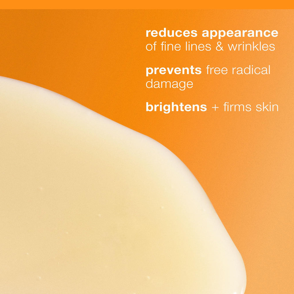 Dermalogica Biolumin-C Serum applying a few drops on cleansed skin.