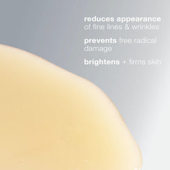 Dermalogica Biolumin-C Serum dispensing pump enables easy application