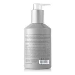 Dermalogica Body Hydrating Cream bottle pump shot emphasizes instant moisture.
