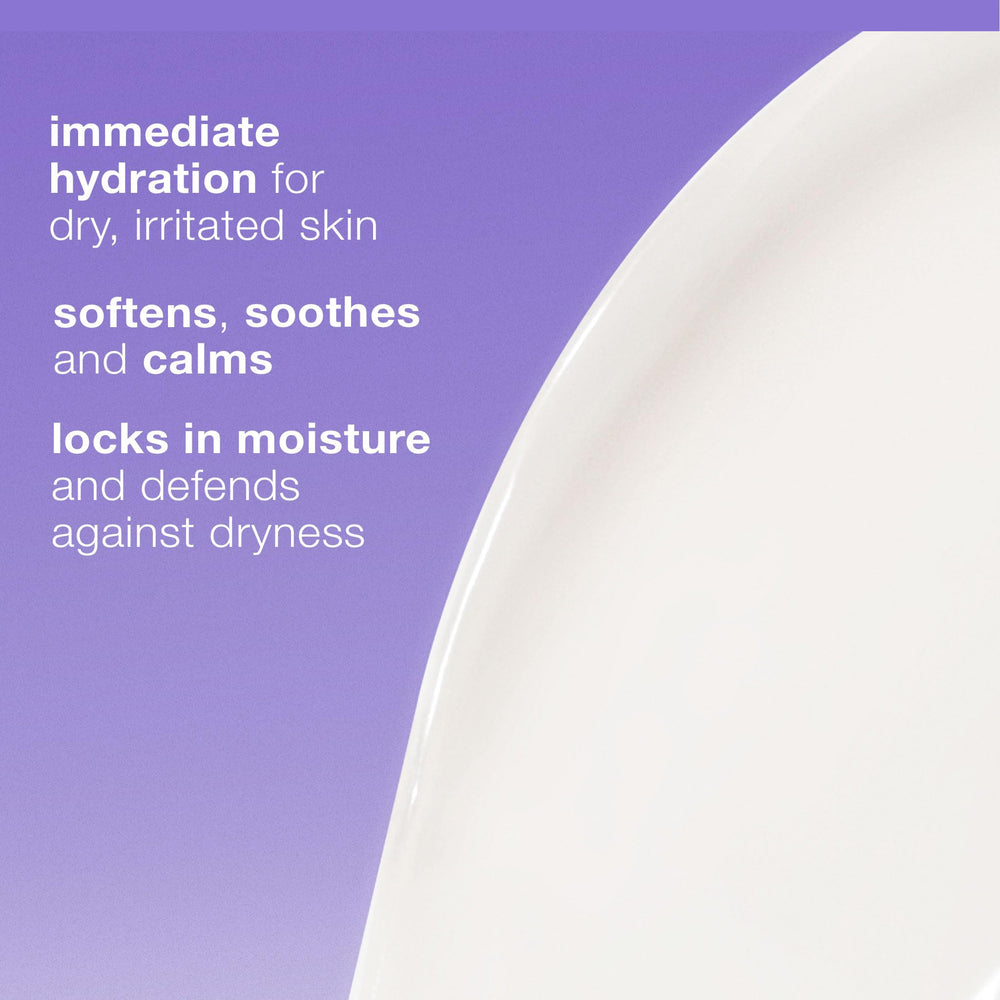 Dermalogica Calm Water Gel texture close-up showing weightless, cooling feel.