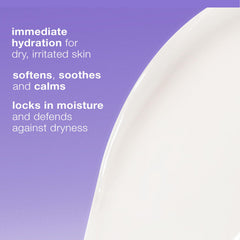 Dermalogica Calm Water Gel texture close-up showing weightless, cooling feel.