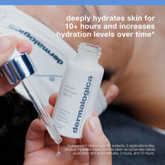 Dermalogica Circular Hydration Serum ingredients highlight algae extract for moisture retention
