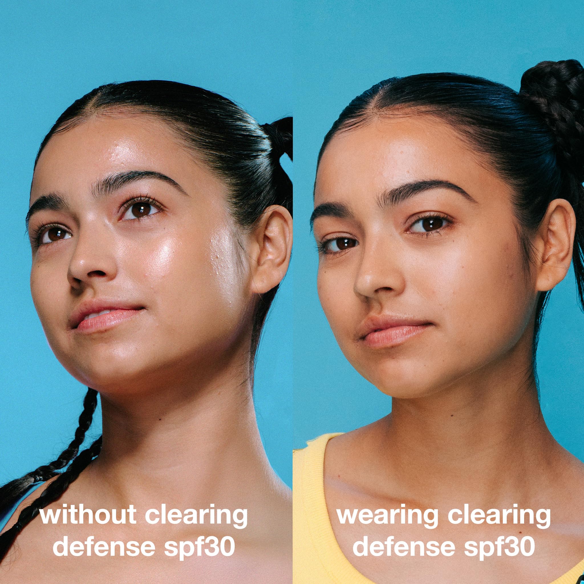 Dermalogica Clear Start travel-size bottle captures on-the-go sun protection.