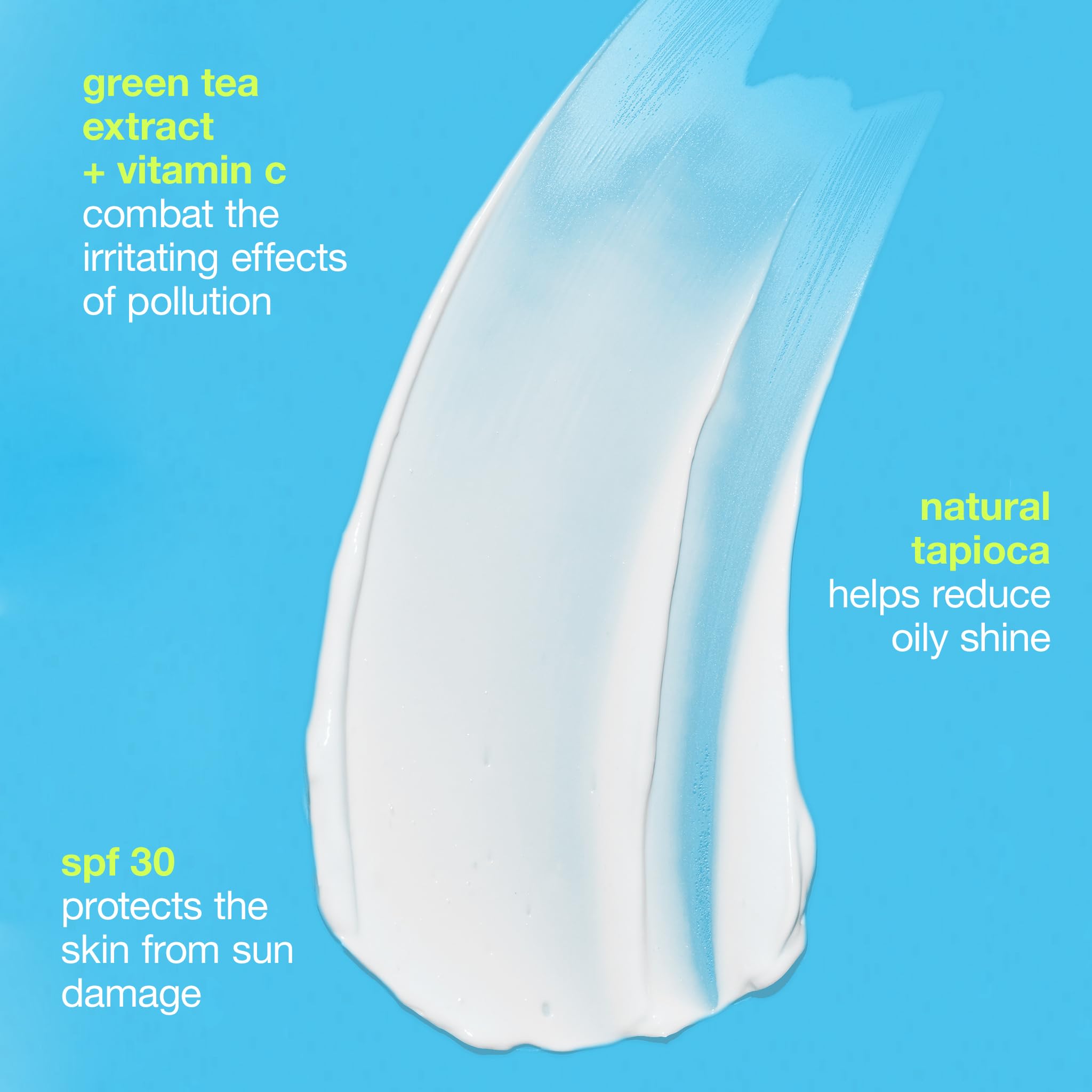 Dermalogica Clear Start Vitamin C component highlights brightening and environmental defense concept.