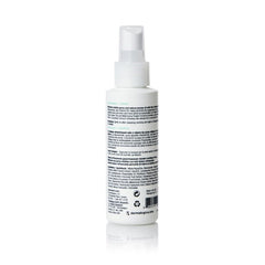 Dermalogica Clear Start Micro-Pore Mist in hands for easy spritz and oil control.