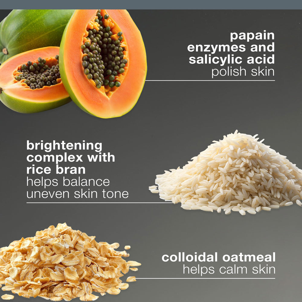 Dermalogica Daily Microfoliant daily-use routine promotes consistent exfoliation
