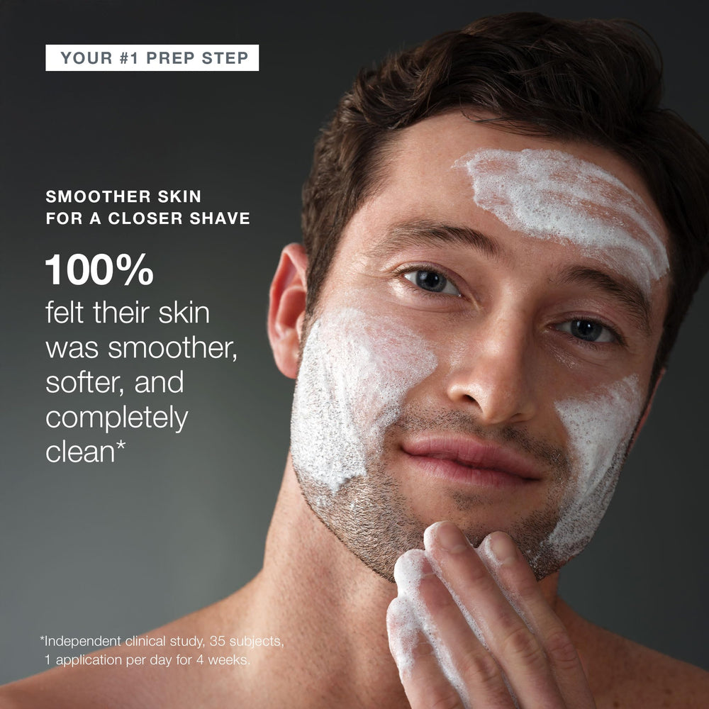 Dermalogica Daily Microfoliant rinse with water delivers a refreshed glow