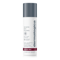 Dermalogica Dynamic Skin Recovery SPF50 bottle ready for daily sun protection