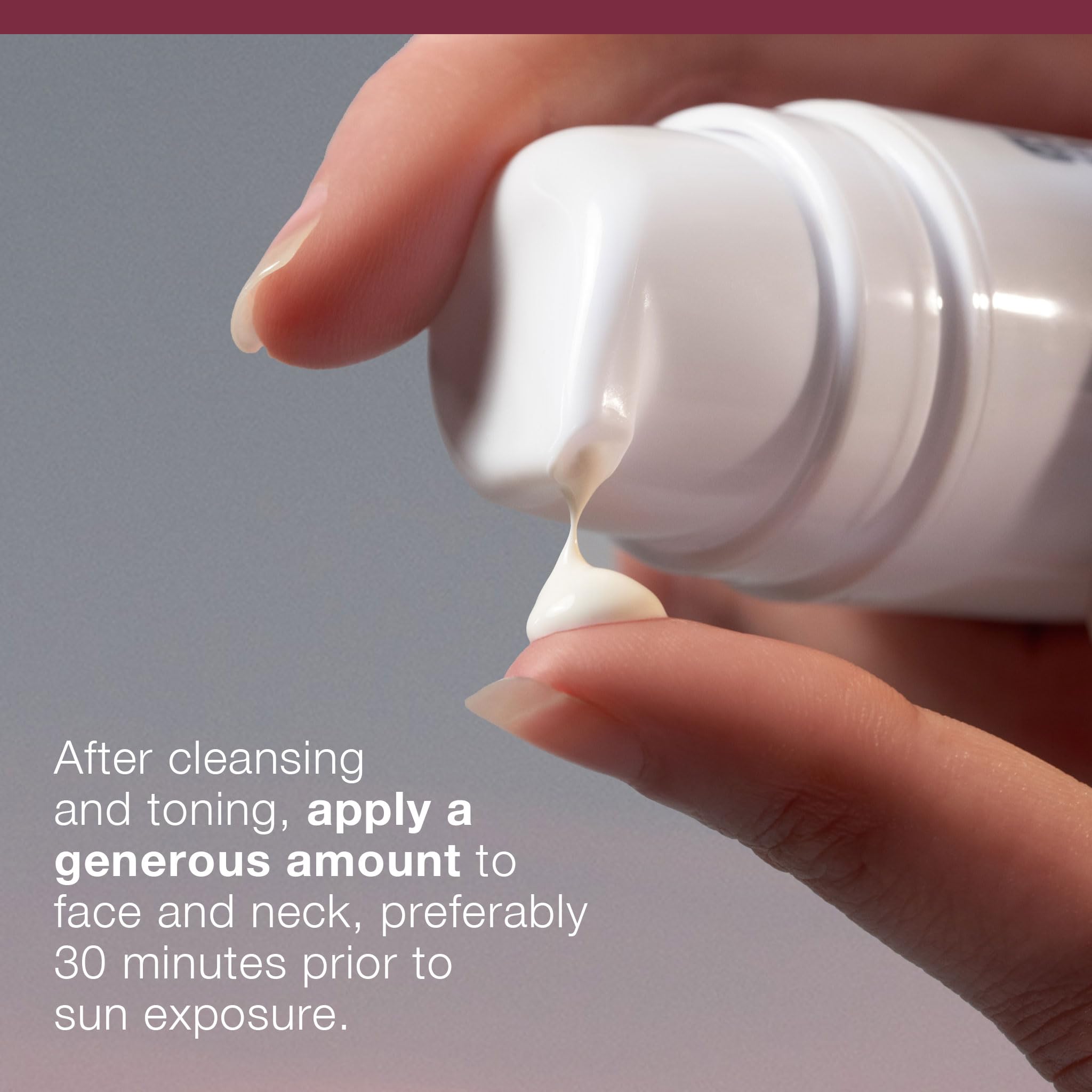 Dermalogica Dynamic Skin Recovery SPF50 ingredients illustration hints at fragrance-free care