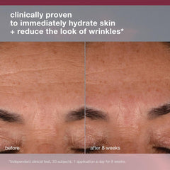 Dermalogica Dynamic Skin Recovery SPF50 swirl texture demonstrates non-greasy finish