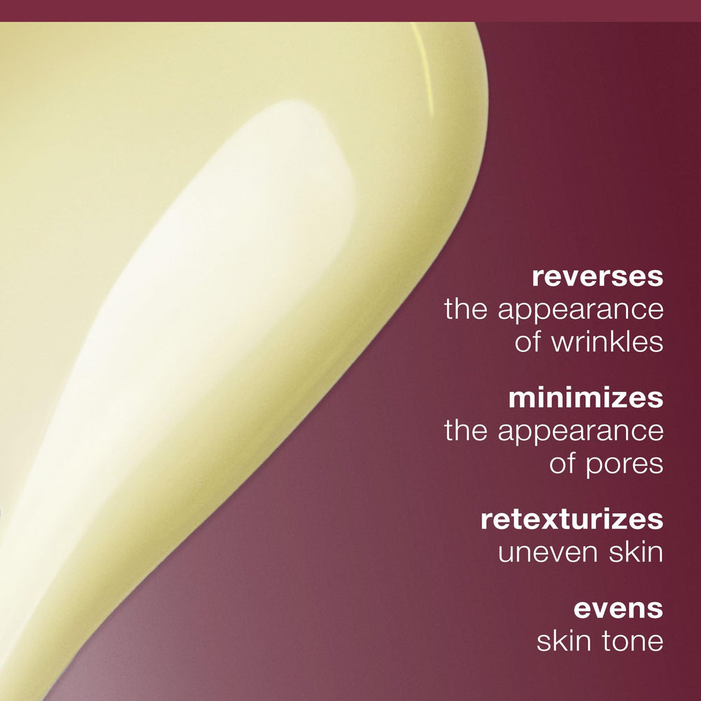 Dermalogica Dynamic Skin Retinol Serum night application on bare skin