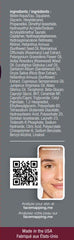 Dermalogica Dynamic Skin Retinol Serum texture swirl showing lightweight finish
