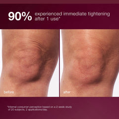 Dermalogica Dynamic Skin Sculptor honey-locust extract visual suggests smoothing crepey texture.